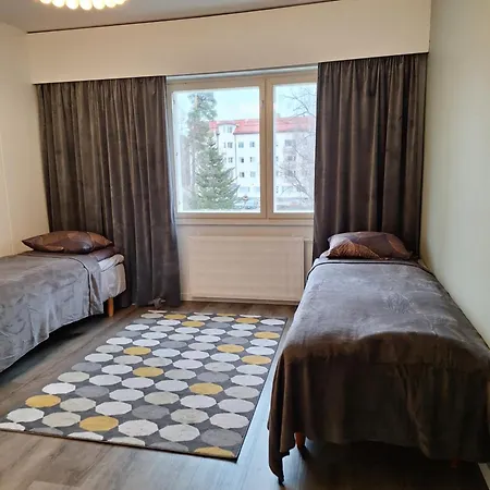 Down Town Apartment Varkaus